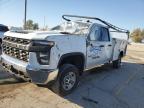 2022 CHEVROLET SILVERADO - 1GB2WLE73NF179948