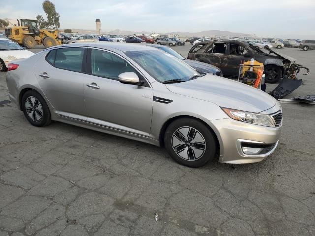 VIN KNAGM4AD1D5038791 2013 KIA Optima, Hybrid no.4