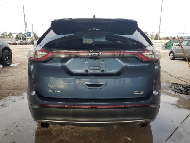 2018 FORD EDGE SEL - 2FMPK3J91JBC58210