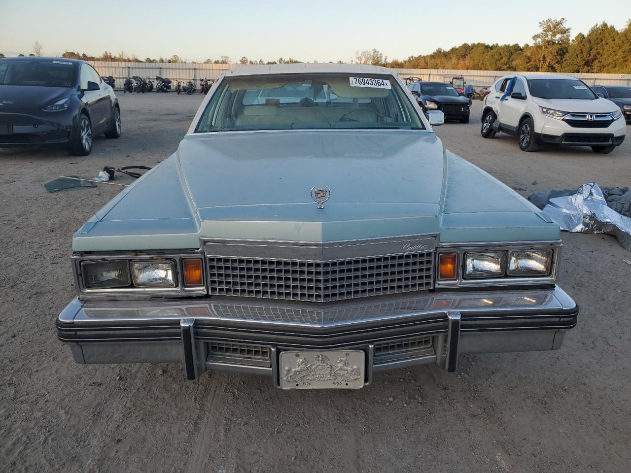 Lot #2990941314 1979 CADILLAC DEVILLE