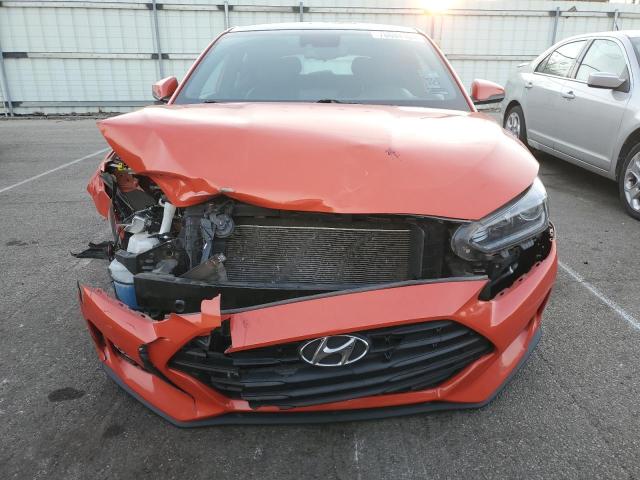 2019 HYUNDAI VELOSTER B - KMHTG6AF8KU008840