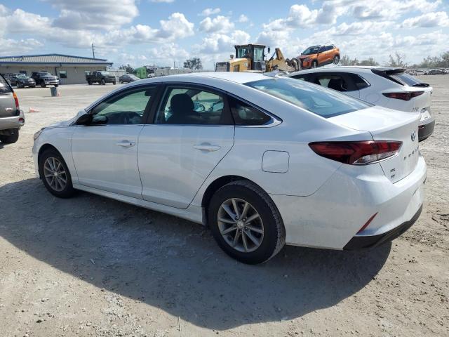 VIN 5NPE24AF9KH762677 2019 Hyundai Sonata, SE no.2