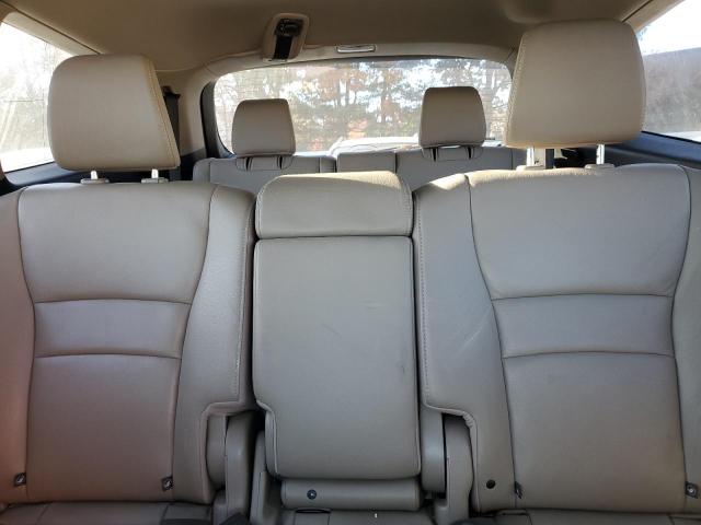 2017 HONDA PILOT EXL - 5FNYF6H88HB066131