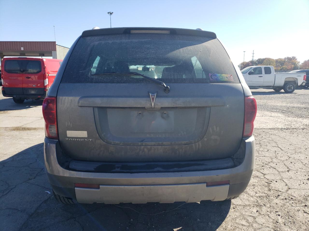 Lot #3009039308 2006 PONTIAC TORRENT