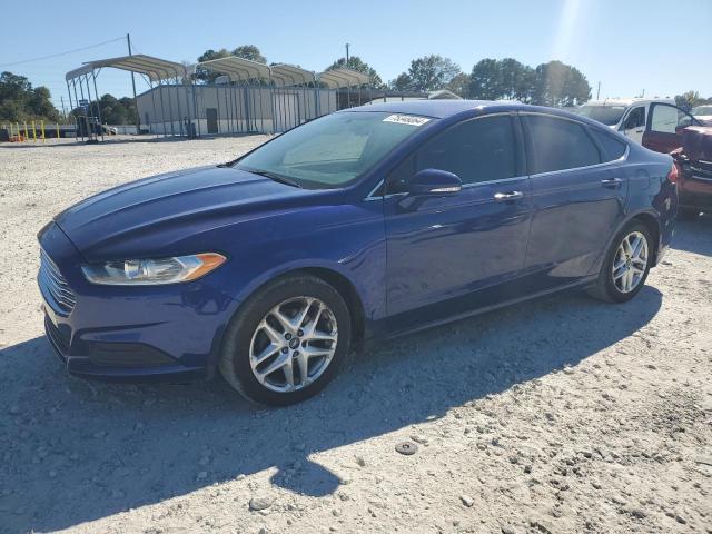 VIN 1FA6P0H72G5123163 2016 Ford Fusion, SE no.1