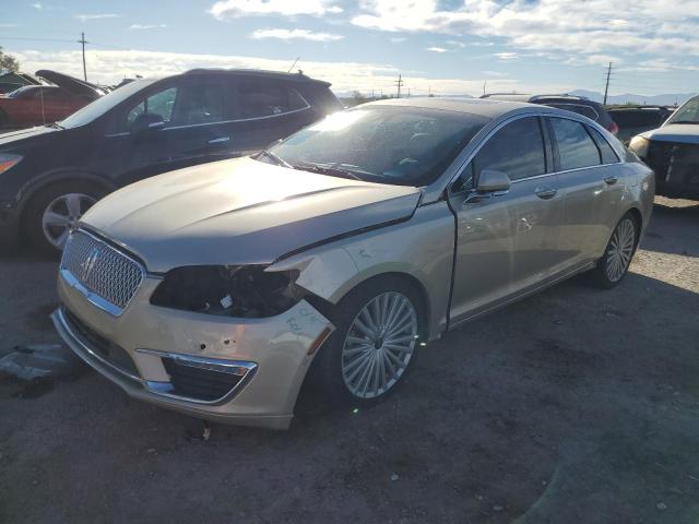 2017 LINCOLN MKZ RESERV #3006469087