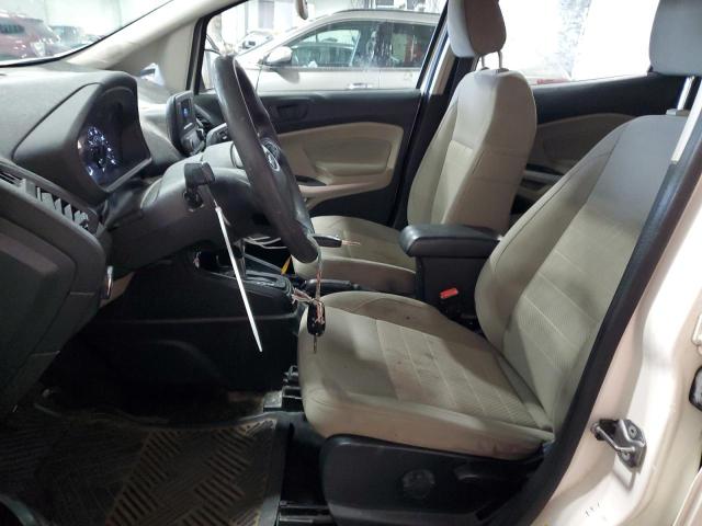 2018 FORD ECOSPORT S - MAJ6P1SL8JC232192