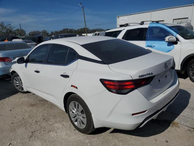 2024 NISSAN SENTRA S - 3N1AB8BV3RY344157