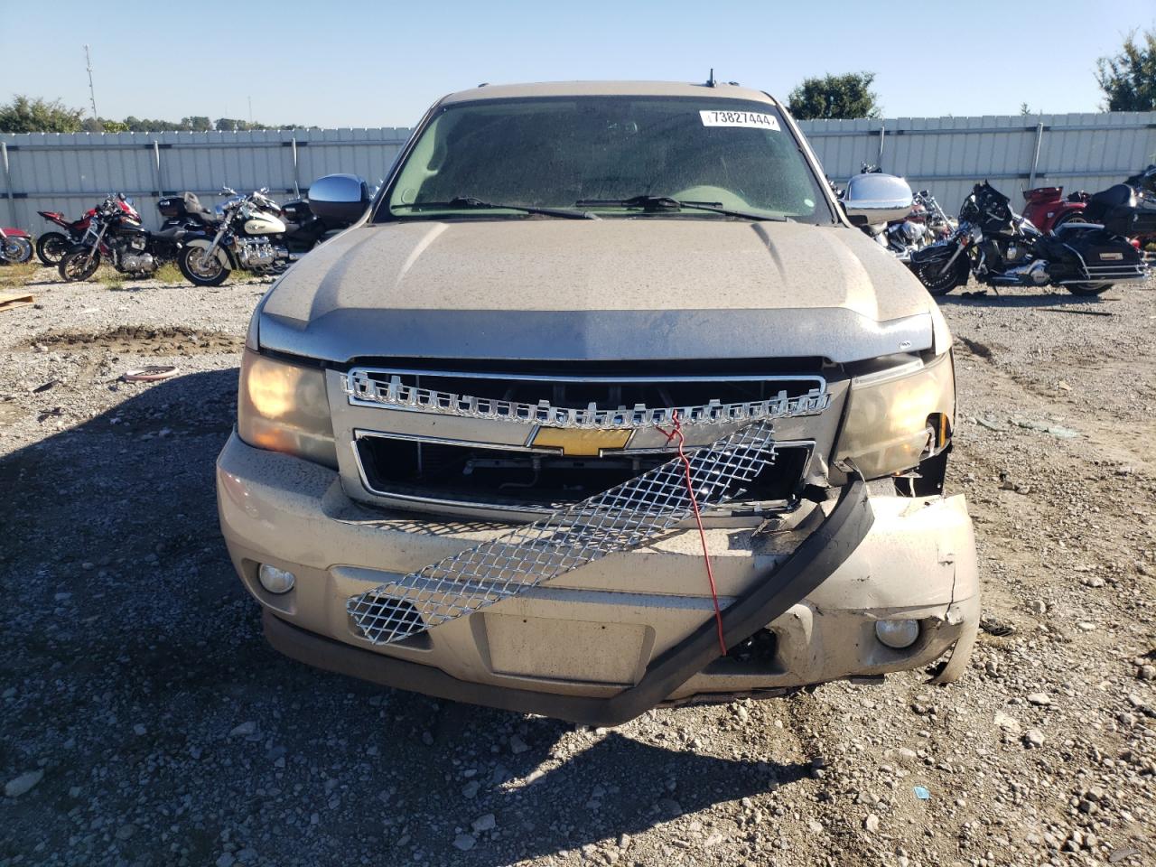 Lot #2909067459 2008 CHEVROLET SUBURBAN K