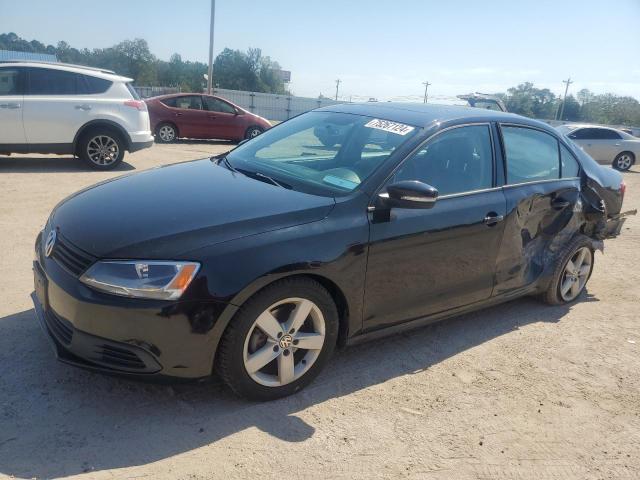 2012 VOLKSWAGEN JETTA TDI #3021148409