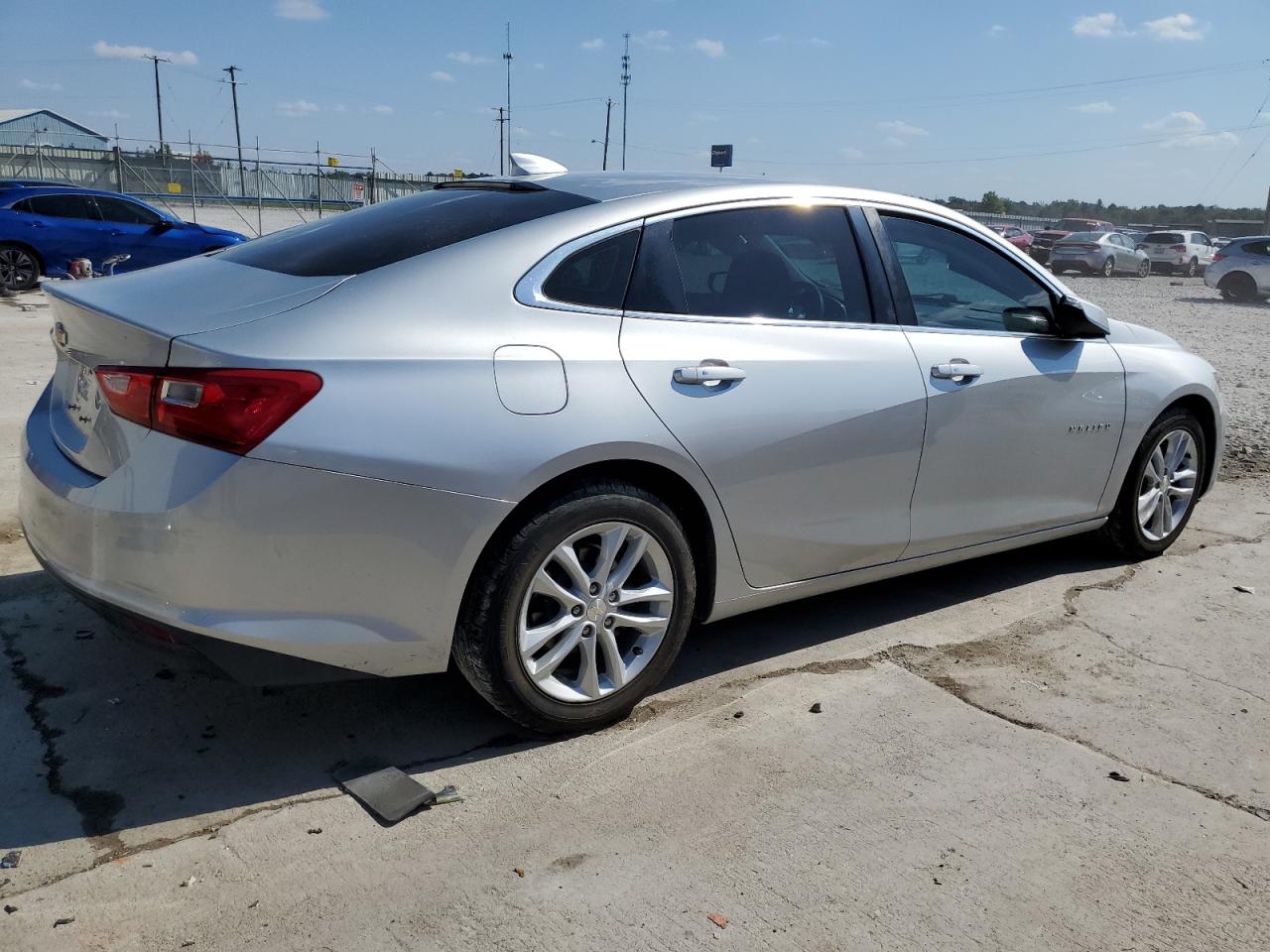 Lot #2912068668 2017 CHEVROLET MALIBU LT