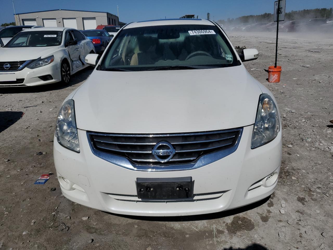 Lot #3024717572 2011 NISSAN ALTIMA BAS