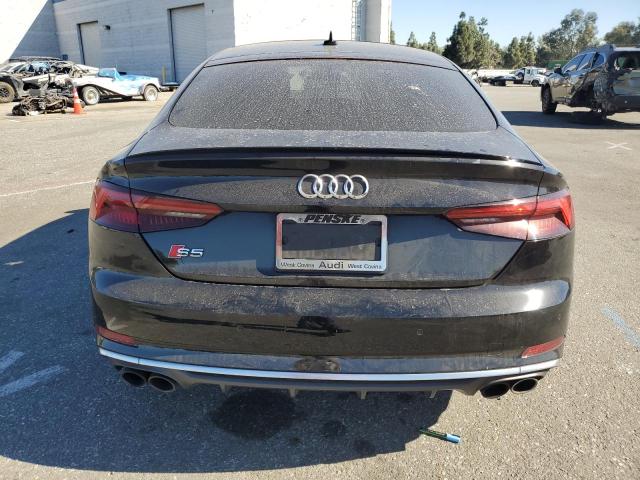 2018 AUDI S5 PRESTIG WAUC4CF55JA088378