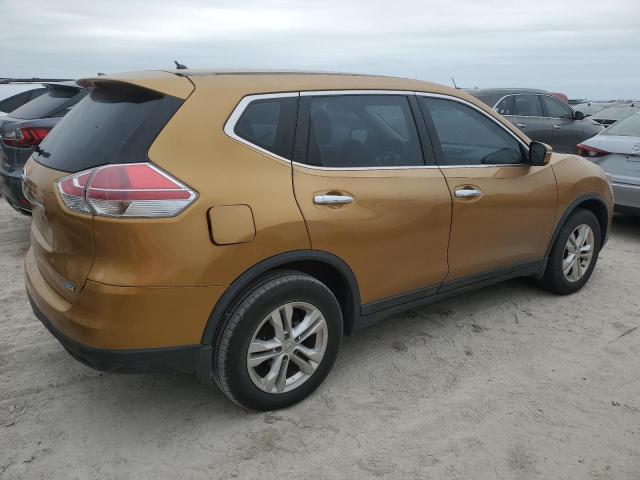 VIN 5N1AT2MT6EC809077 2014 Nissan Rogue, S no.3