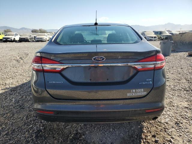 VIN 3FA6P0LU6JR253044 2018 FORD FUSION no.6