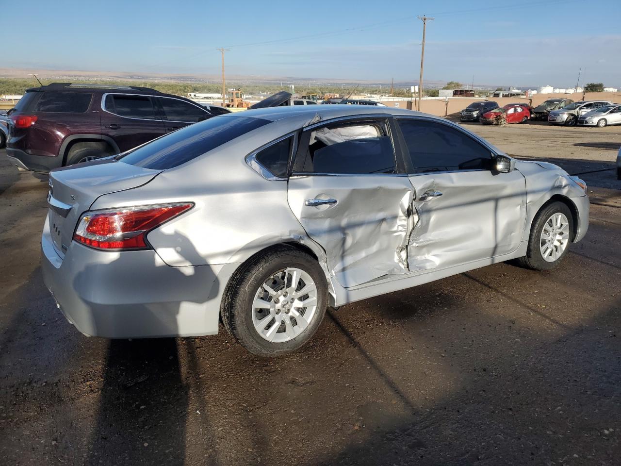 Lot #3031759999 2014 NISSAN ALTIMA 2.5