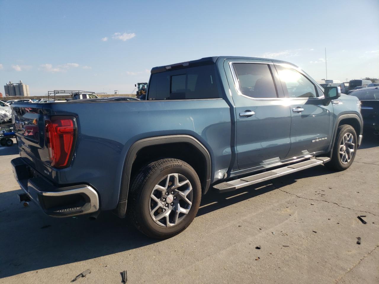 Lot #2962533809 2024 GMC SIERRA C15