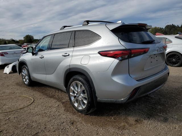 2022 TOYOTA HIGHLANDER - 5TDDZRBH3NS213298