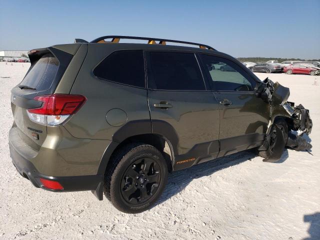 2023 SUBARU FORESTER W - JF2SKAMC1PH458138