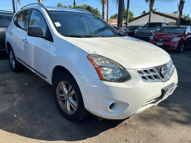 VIN JN8AS5MT8FW666257 2015 Nissan Rogue, S no.1