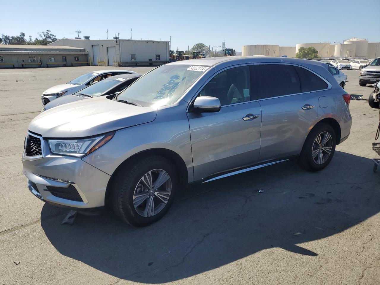 Acura MDX 2019 SH-AWD