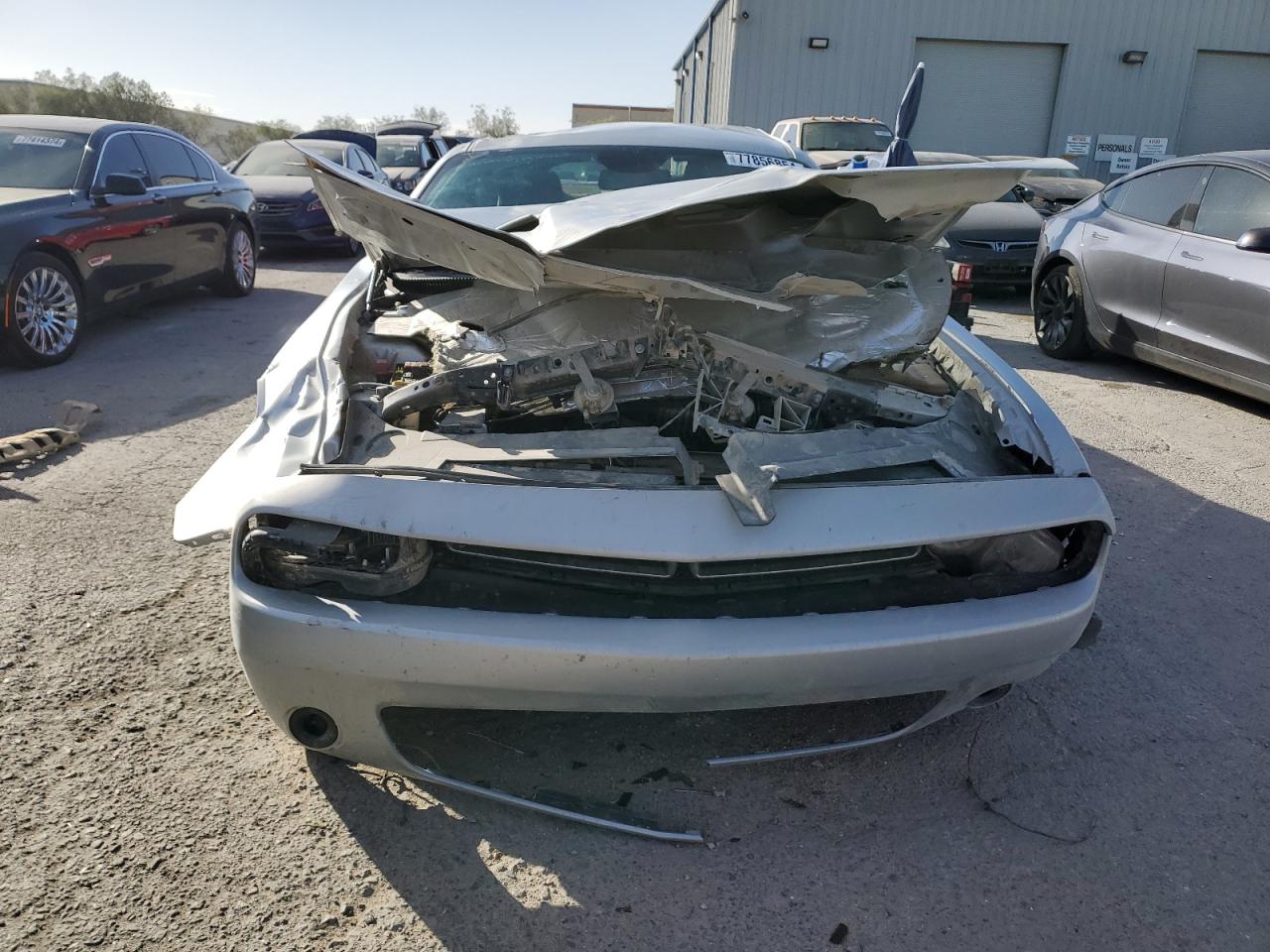 Lot #3024395526 2020 DODGE CHALLENGER