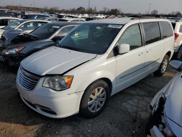 VIN 2C4RC1BGXER449214 2014 Chrysler Town and Countr... no.1