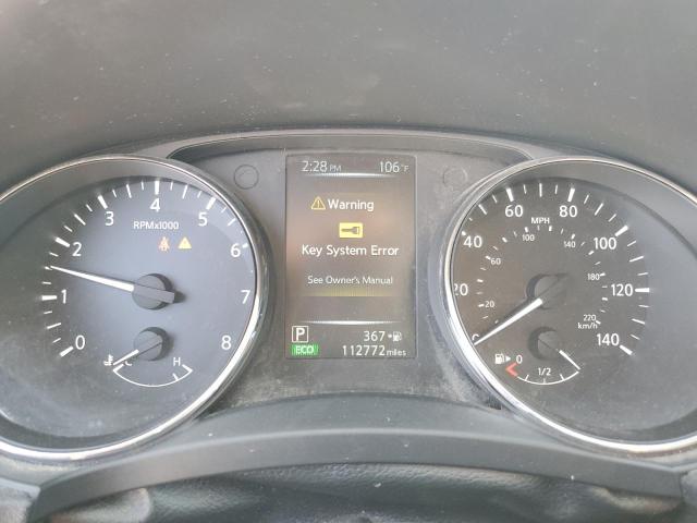 2017 NISSAN ROGUE SV - 5N1AT2MV7HC812382