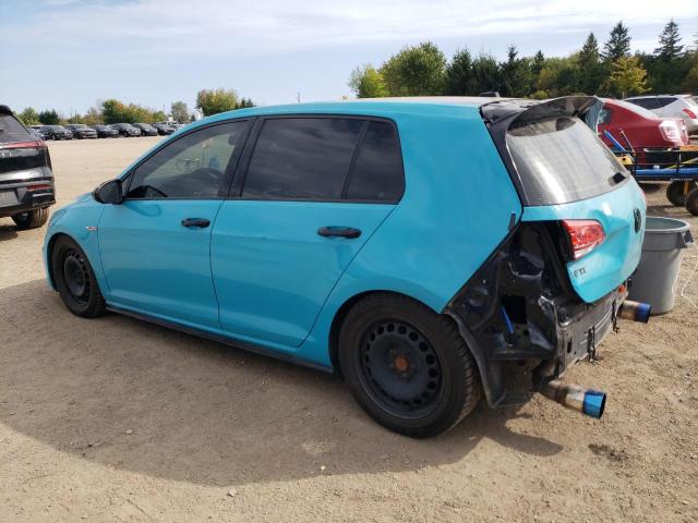 2015 VOLKSWAGEN GTI - 3VW4T7AU6FM006794