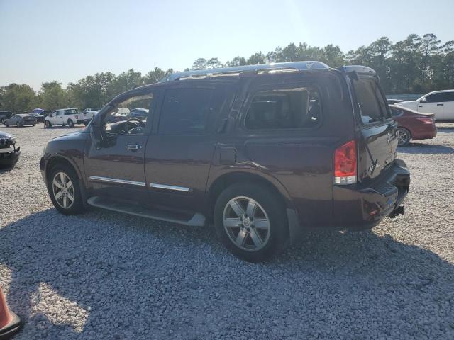 VIN 5N1BA0ND7EN602286 2014 Nissan Armada, SV no.2