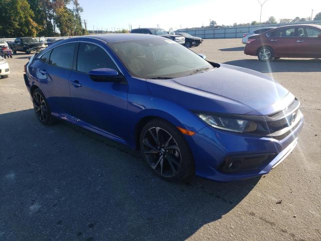 2020 HONDA CIVIC - 2HGFC2F85LH571754