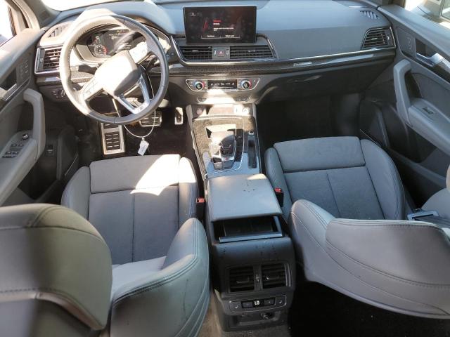 2022 AUDI SQ5 PRESTI WA1C4AFY4N2051396