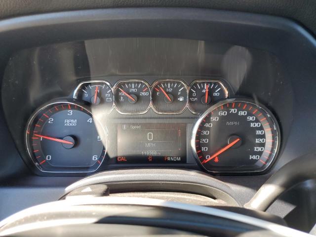 2016 GMC SIERRA K15 - 1GTV2MEC0GZ129453