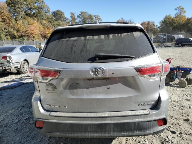 2015 TOYOTA HIGHLANDER - 5TDJKRFH0FS107796