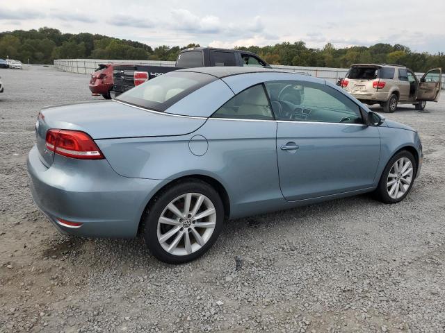 VOLKSWAGEN EOS KOMFOR 2012 blue  gas WVWBW7AH1CV003677 photo #4