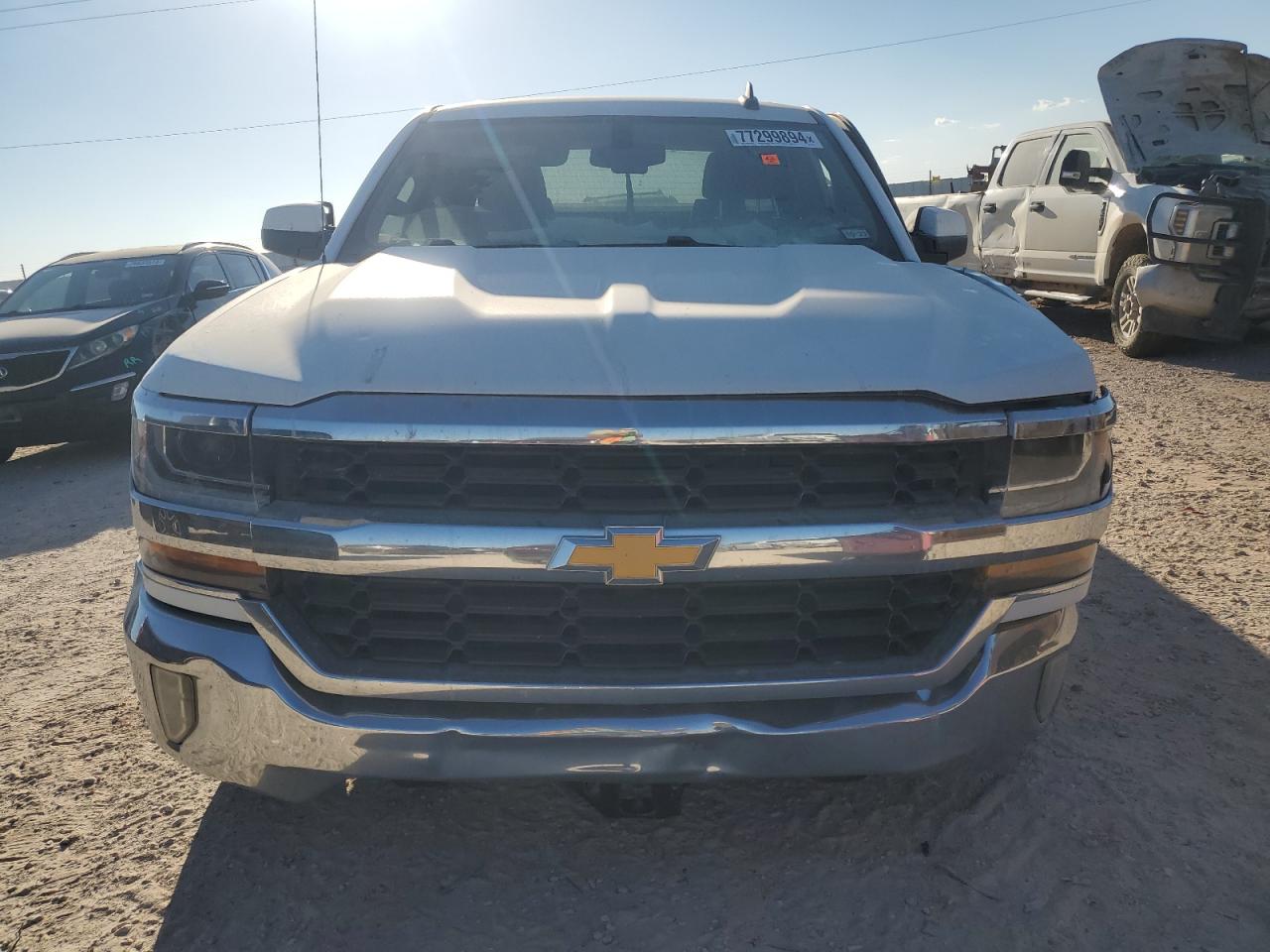 Lot #2994218397 2017 CHEVROLET SILVERADO