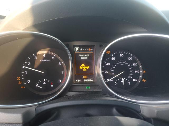 2018 HYUNDAI SANTA FE S - KM8SRDHF6JU261959