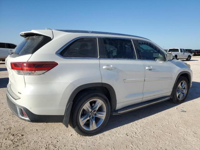 2018 TOYOTA HIGHLANDER - 5TDYZRFH5JS286131