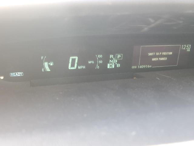 2015 TOYOTA PRIUS - JTDKN3DU6F1879077
