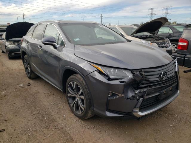 2016 LEXUS RX 350 BAS - 2T2BZMCA5GC047658