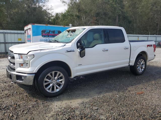 2017 FORD F150 SUPER - 1FTEW1EG7HFA63749