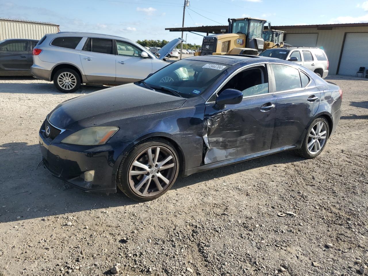 Lot #2928711759 2006 LEXUS IS 250