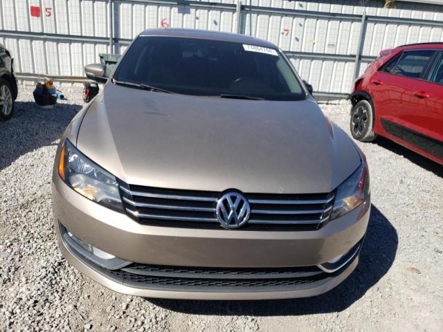2015 VOLKSWAGEN PASSAT SE - 1VWBS7A32FC039679