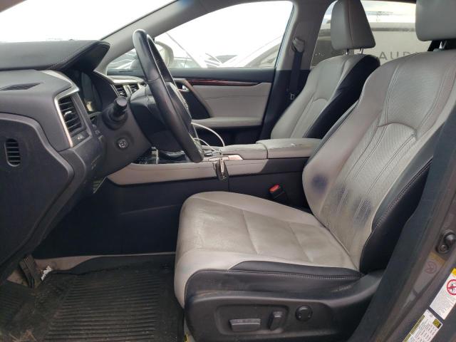 2016 LEXUS RX 350 BAS - 2T2BZMCA5GC047658