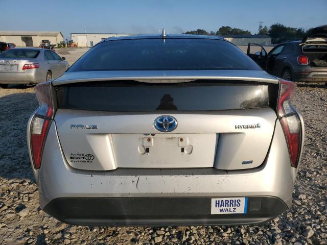 VIN JTDKARFU1G3519622 2016 Toyota Prius no.6