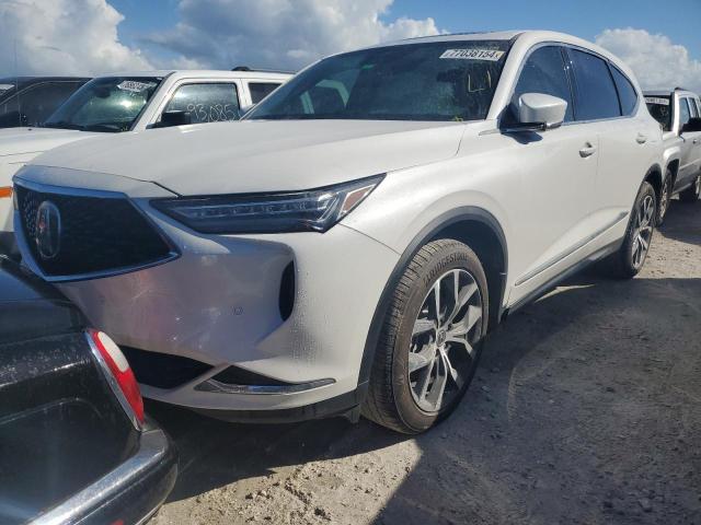 VIN 5J8YD9H47RL006524 2024 Acura MDX, Technology no.5