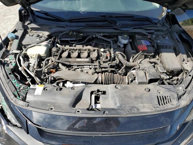 2019 HONDA CIVIC EXL - 19XFC1F79KE001847