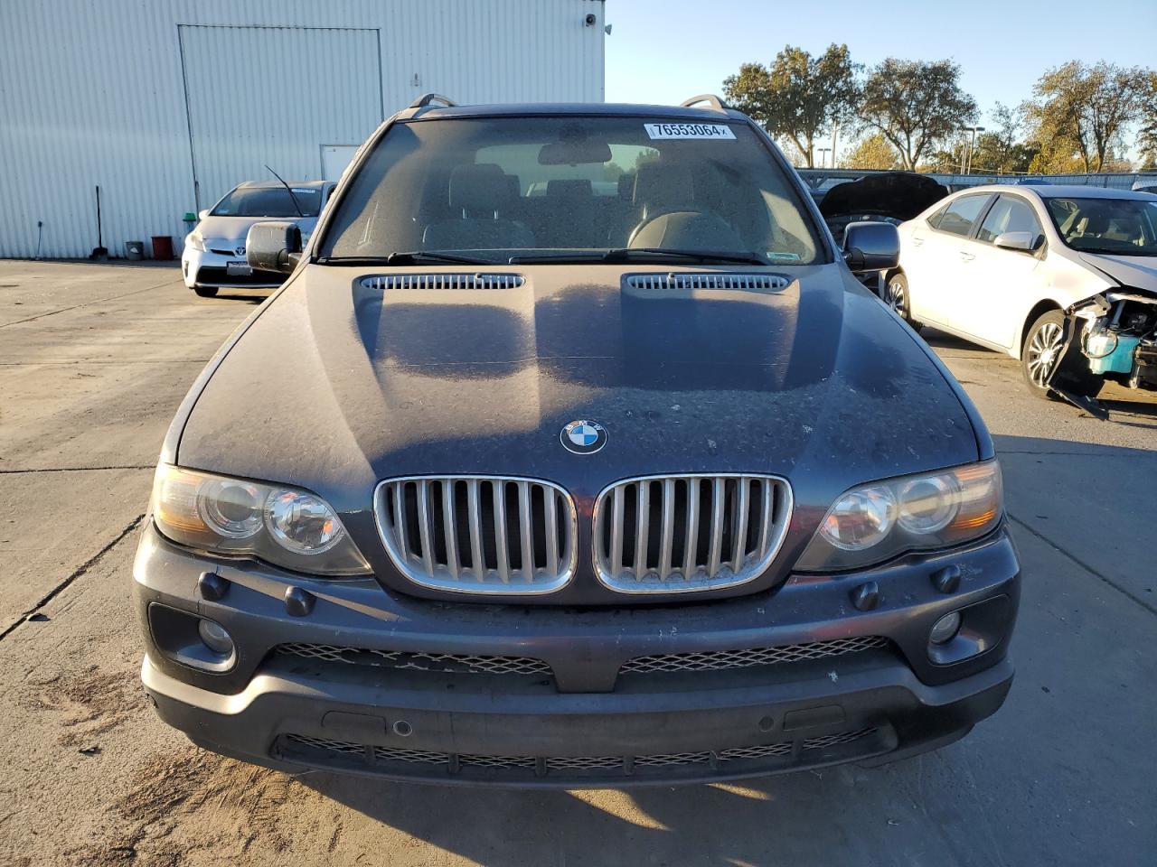 Lot #2945274507 2005 BMW X5 4.4I