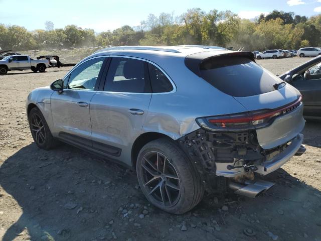 VIN WP1AG2A58PLB40987 2023 Porsche Macan, S no.2