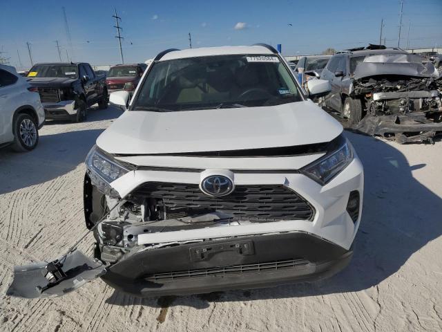 VIN 2T3W1RFV5MC159601 2021 Toyota RAV4, Xle no.5